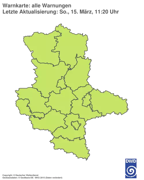 Aktuelle Wetterwarnungen für %region%