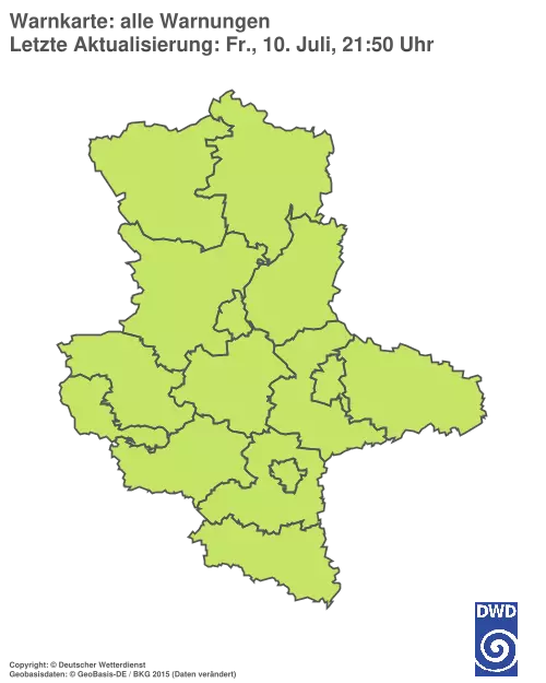 Aktuelle Wetterwarnungen für %region%