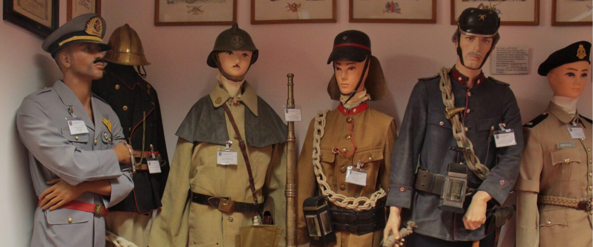 Feuerwehrmuseum Ammendorf