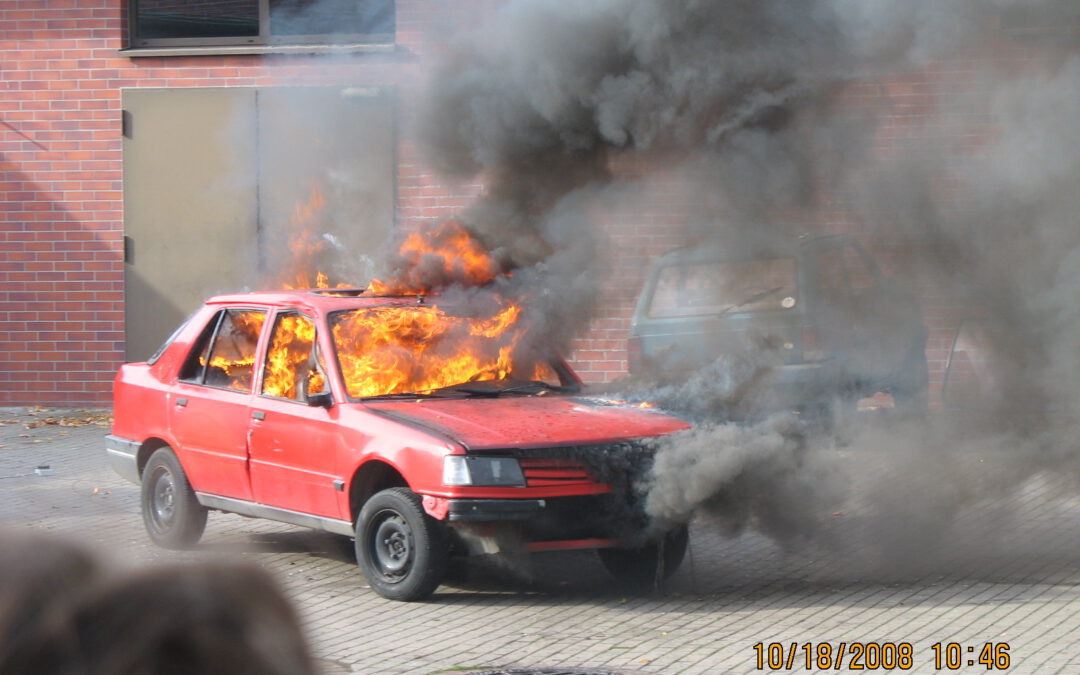 2008 100 Jahre Berufsfeuerwehr Südwache – 18. Oktober 2008