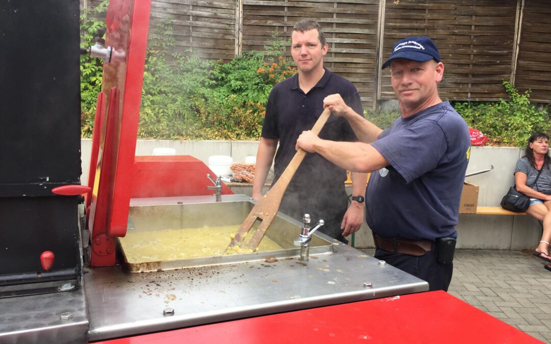 2018 Sommerfest der Feuerwehr Ammendorf